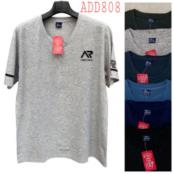 Футболка чоловіча Батал ( 7XL- 10XL) N96421