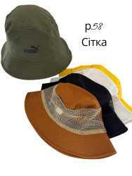 Панама чоловіча (58 см) P100753