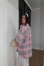 Сорочка (Розмір: 42-46 oversized) P002413