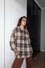 Сорочка (Розмір: 42-46 oversized) P002413