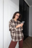 Сорочка (Розмір: 42-46 oversized) P002413