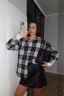 Сорочка (Розмір: 42-46 oversized) P002413