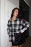 Сорочка (Розмір: 42-46 oversized) P002413