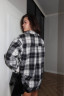 Сорочка (Розмір: 42-46 oversized) P002413