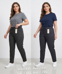 Штани жіночі БАТАЛ (3XL-4XL, 4XL-5XL, 5XL-6XL, 6XL-7XL) P102836