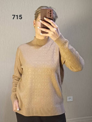 Светр жіночий (оверсайз) (52-56 р.) A104082