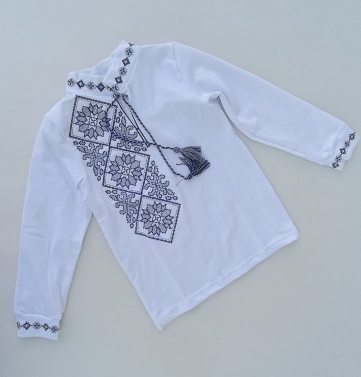 Вишиванка дитяча (30,32,34,36,38,40,42 р.) P96090