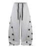 Штани (Розмір: OVERSIZE, низ на затяжках) P002042