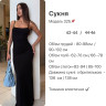 Сукня (Розмір: 42-44 (s-m) 44-46 (m-L)) P000698