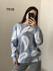 Светр жіночий (оверсайз) (50-54 р.) A104083