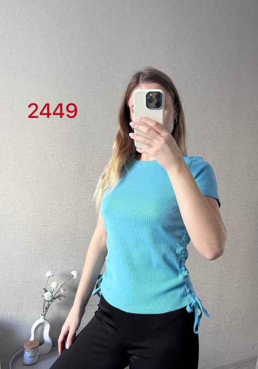 Футболка жіноча  (42 - 46 р.)  N98784