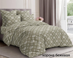 Комплект постільної білизни (двоспальній розмір) K195450