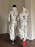 Спортивний костюм жіночий ( S, M, L )  N94454