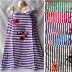 Нічна сорочка жіноча ( XL - 5XL)  N97762