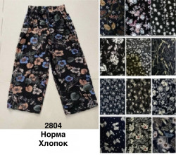 Штани жіночі (3XL-7XL) P98953