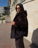 Шуба (Розмір: 50-56 4XL, 56-62 6XL) P007429