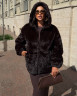 Шуба (Розмір: 50-56 4XL, 56-62 6XL) P007429