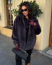 Шуба (Розмір: 50-56 4XL, 56-62 6XL) P007429