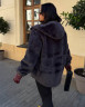 Шуба (Розмір: 50-56 4XL, 56-62 6XL) P007429