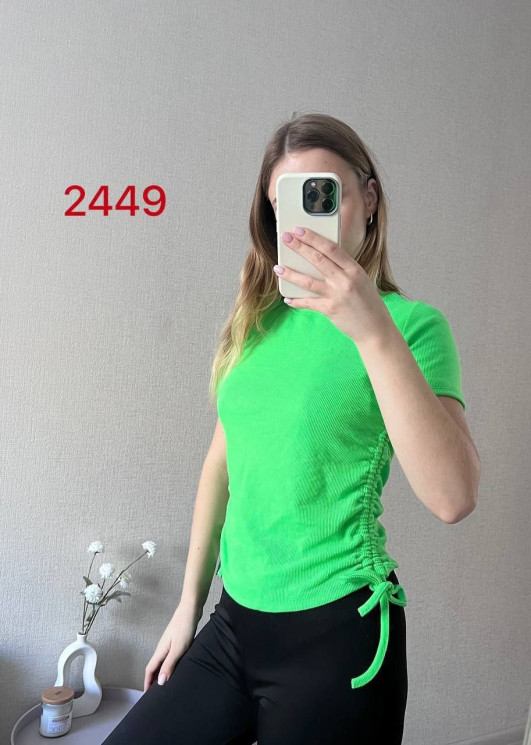 Футболка жіноча  (42 - 46 р.)  N98785
