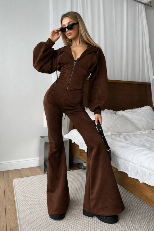 Костюм жіночий (42-44, 44-46 р.) P95549-1