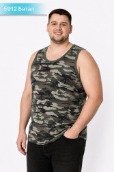 Майка чоловіча ( 4XL - 9XL)  N99693