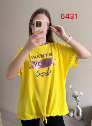 Футболка жіноча ( 50-52, 54-56 р. )  N100058