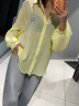 Блузка (Розмір: oversize) P003106