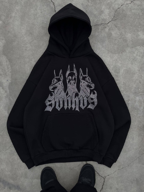 Худі (Розмір: 42-46 (oversize)) P001764