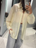 Блузка (Розмір: oversize) P005613