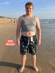 Шорти чоловічі Батал ( 3XL - 7XL ) N99952