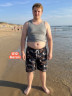 Шорти чоловічі Батал ( 3XL - 7XL ) N99952