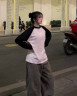 Кофтинка (Розмір: 42-48 (oversize)) P001295