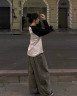 Кофтинка (Розмір: 42-48 (oversize)) P001295
