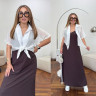Комплект (Розмір: S-M(42-44), L-XL(46-48), 2XL-3 50-52), 4XL-5 54-56)) P005884