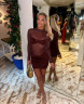 Костюм жіночий (42-44, 44-46  р.)  N94091