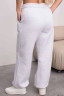 Спортивні джогери на флісі жіночі Батал (50-52, 54-56, 58-60 р.)  N94360