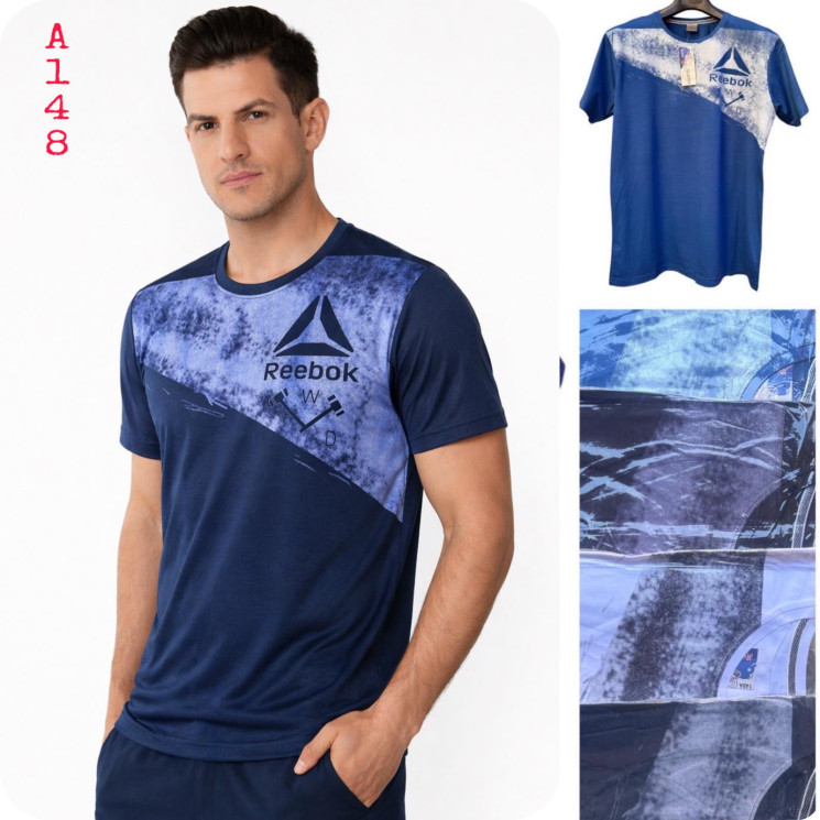Футболка чоловіча ( XL - 3XL)  N99697