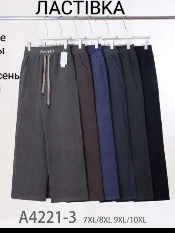 Джинси жіночі БАТАЛ (7XL-8XL, 9XL-10XL) P97513