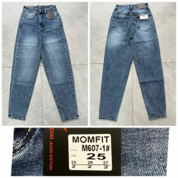 Джинси (мом) жіночі (25,25,26,26,27,27 р.) P94169