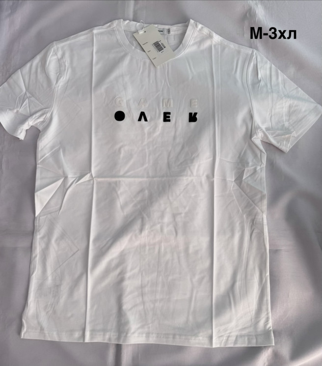 Футболка чоловіча (M,L,XL,2XL,3XL) P102327