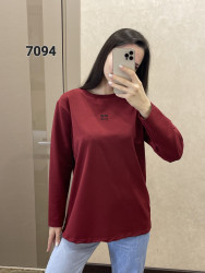 Лонгслів жіночий ( 48, 50, 52 р.)  N95264