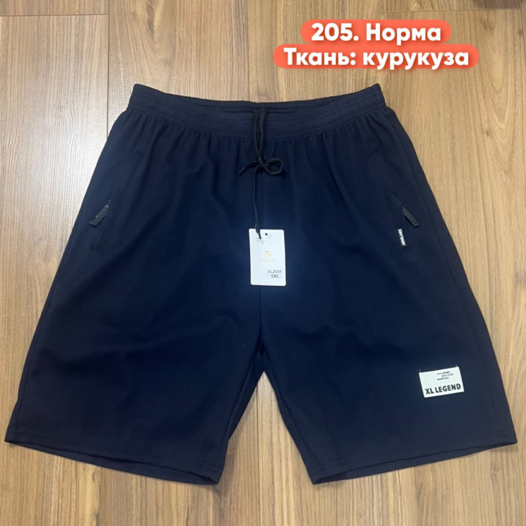 Шорти чоловічі ( XL - 5XL ) N98881