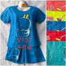 Піжама жіноча (XL 2XL, 3XL, 4XL, 5XL )  N96025