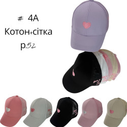 Кепка дитяча (55 см) P100760