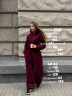 Комбінезон жіночий (флiс) (42-46,48-52 р.)  P94054