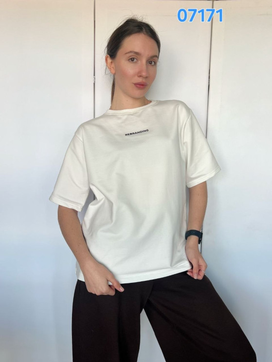 Футболка жіноча ( M, L, XL )  N97744