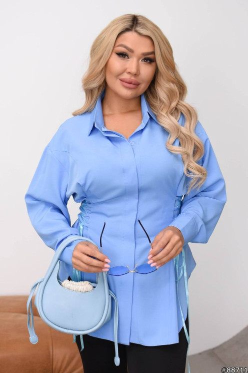 Блуза (Розмір: 46-48,50-52,54-56,58-60) P003753