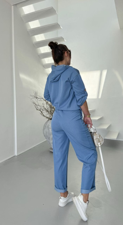 Костюм (Розмір: S-M(42-44), L-XL(46-48), 2XL-3 50-52), 4XL-5 54-56)) P004616