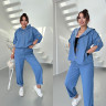 Костюм (Розмір: S-M(42-44), L-XL(46-48), 2XL-3 50-52), 4XL-5 54-56)) P004616